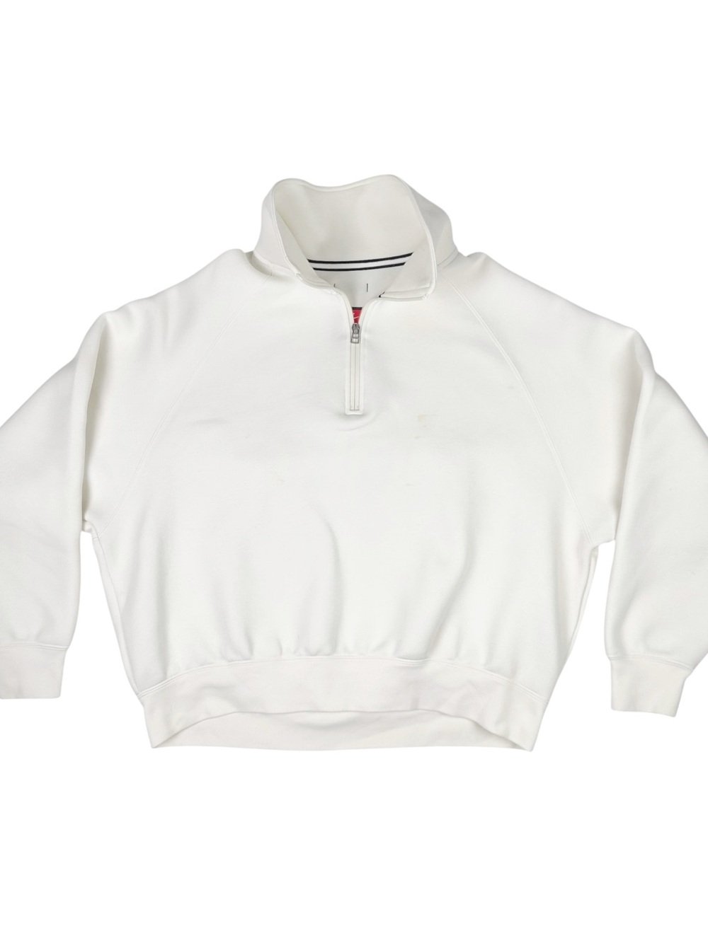 Nike Tech Fleece Reimagined 1/2 Zip Pullover Boxy Oversized Sweatshirt Size S
